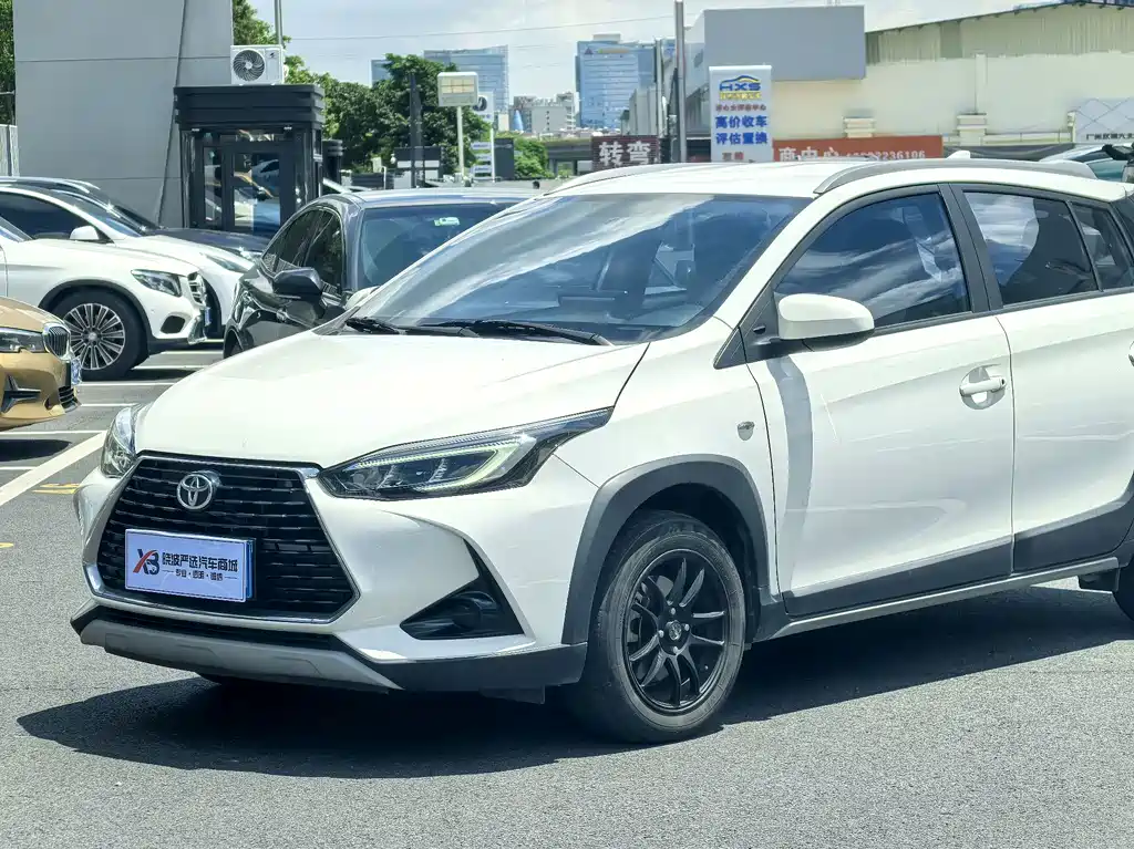 Toyota Yaris L Zhixuan YARiS L 2021 X 1.5L CVT Lead