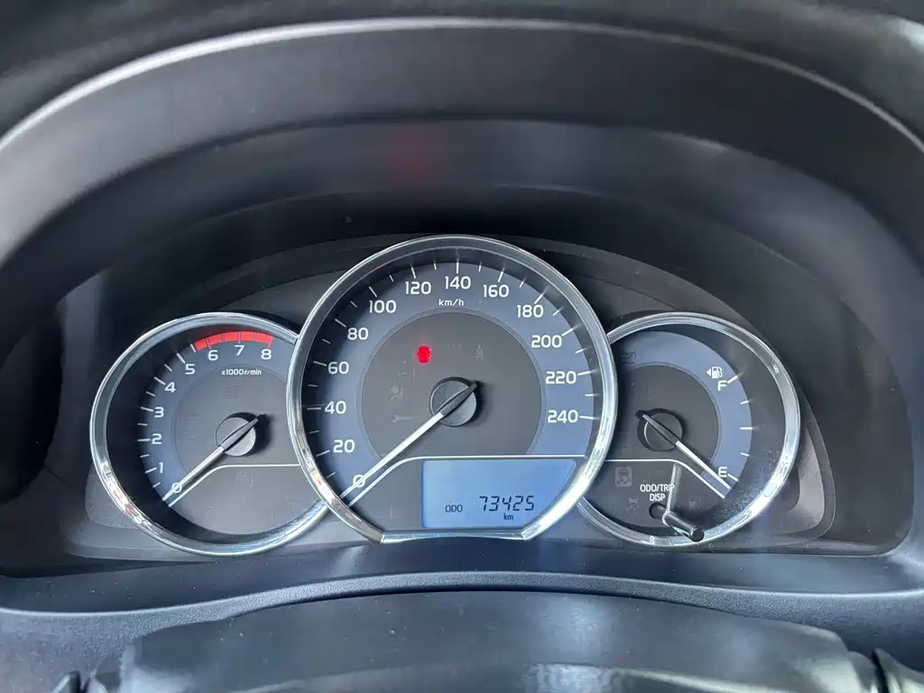 Toyota Levin - фото 6