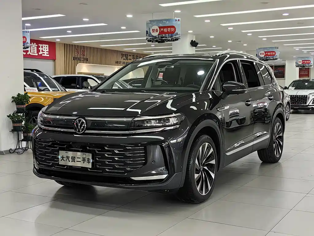 Volkswagen Talagon
