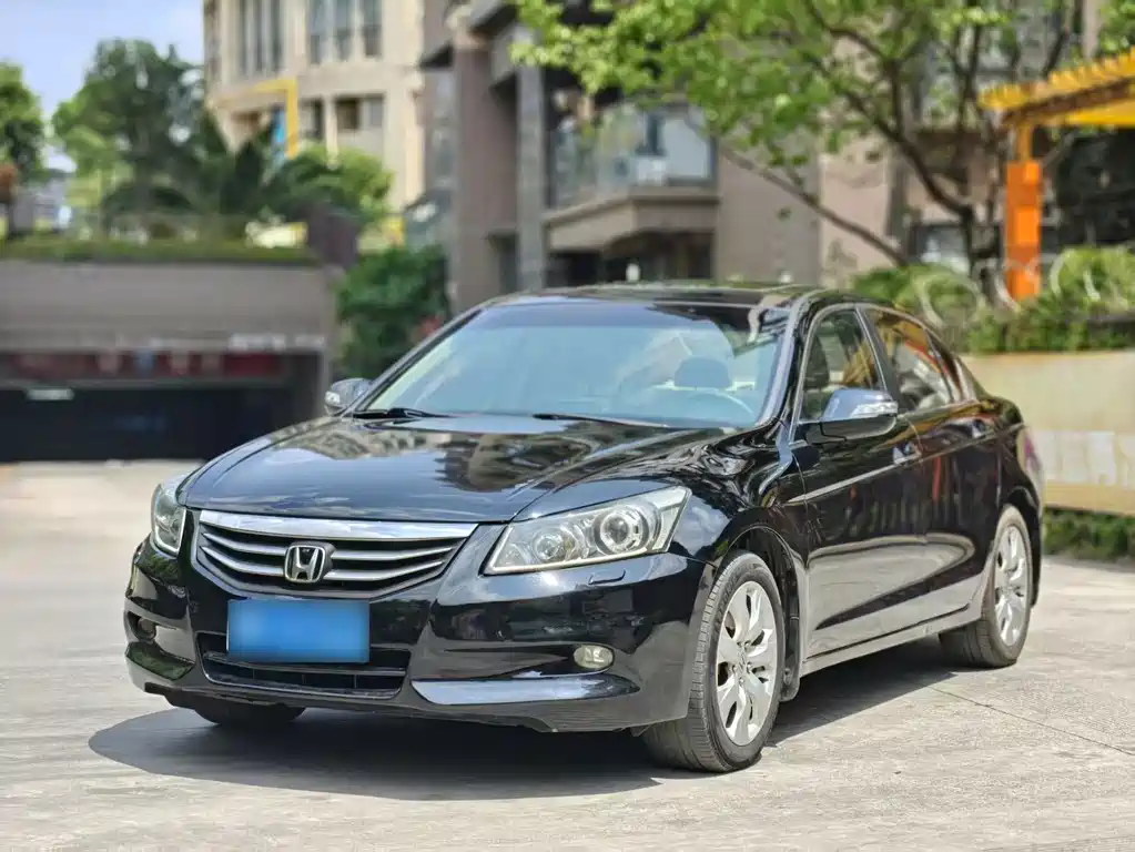 Honda Accord 2011