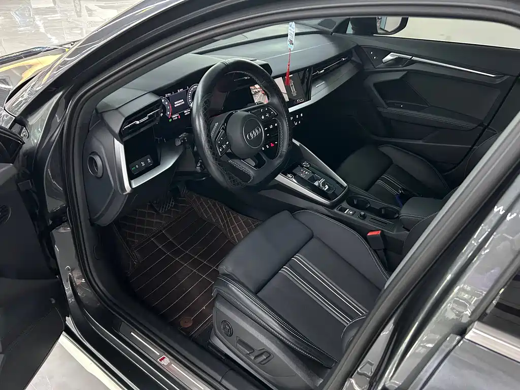 Audi A3 2023 Sportback 35 TFSI Fashion Sport