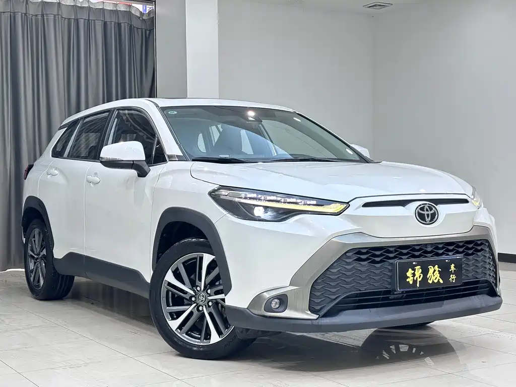 Toyota Frontlander 2022