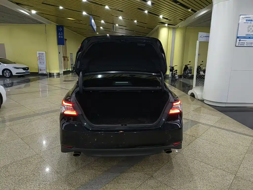 Toyota Camry — миниатюра 15