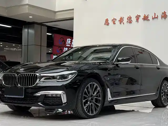 BMW 7 SERIES 2018