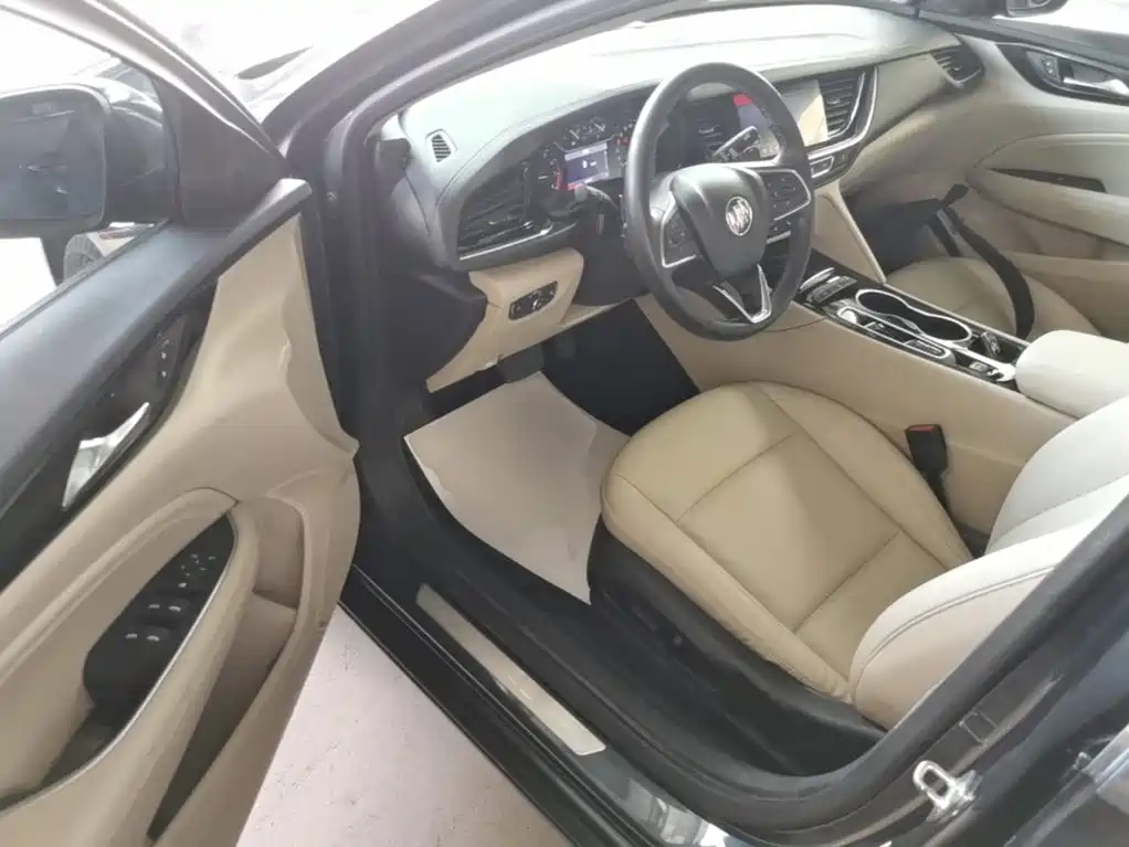 Buick Regal — миниатюра 16