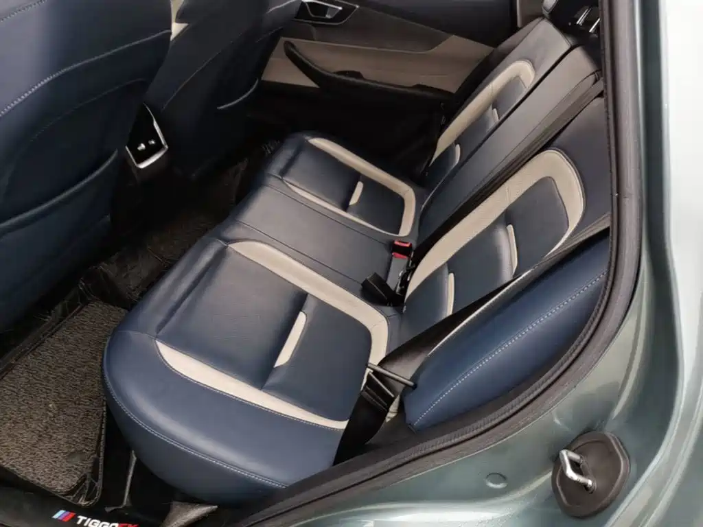 Chery Tiggo 5x — миниатюра 17