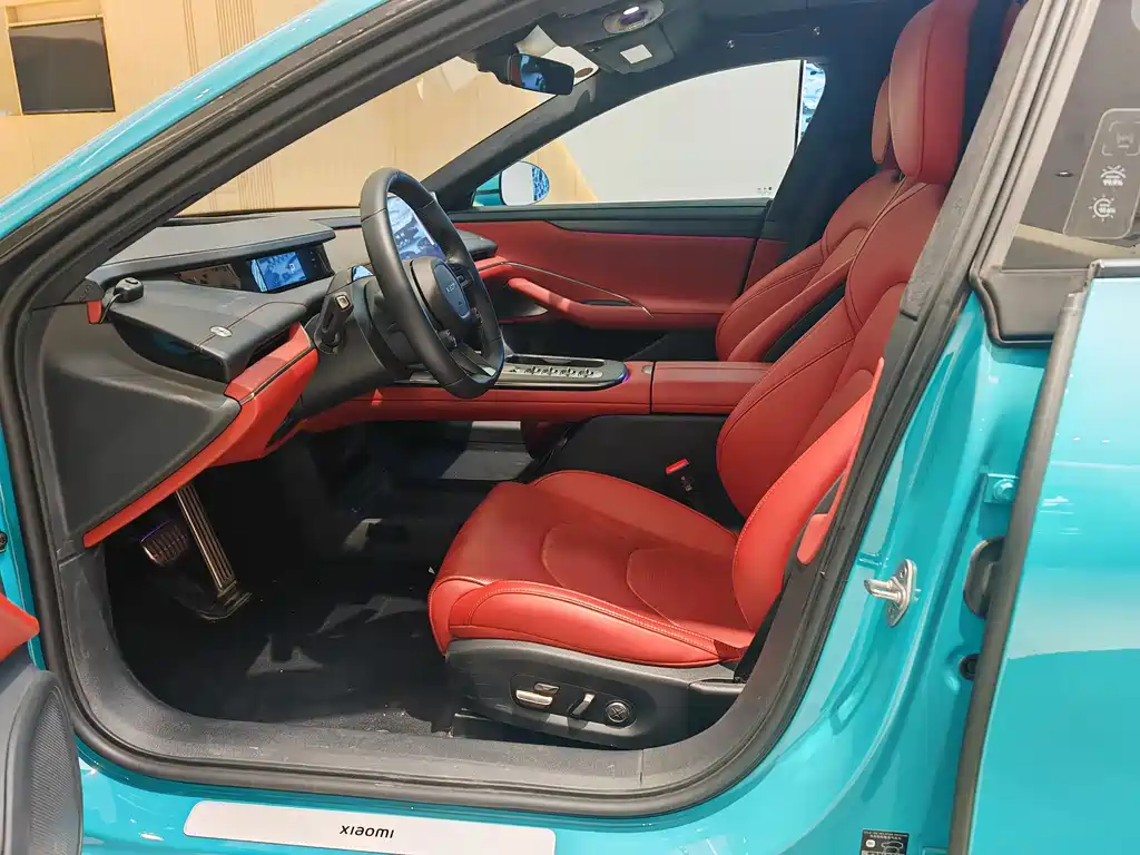 XIAOMI CAR XIAOMI SU7