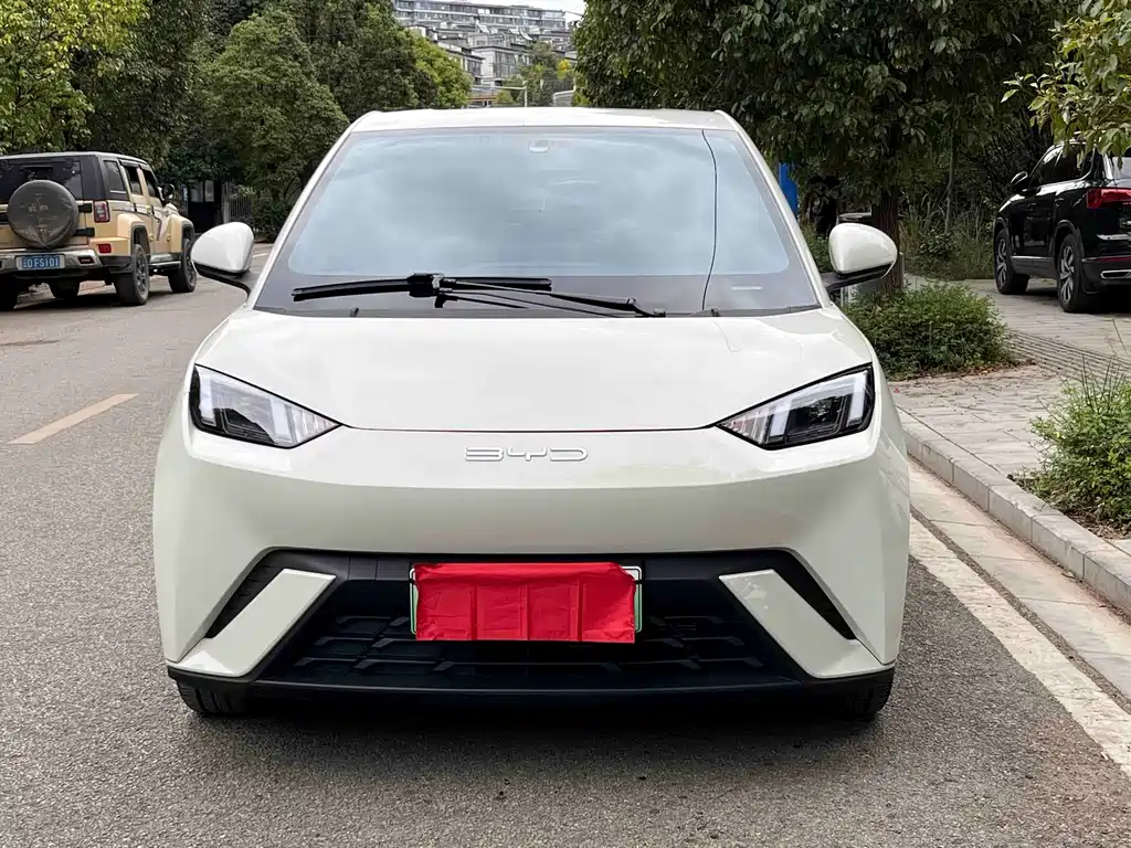 BYD Seagull — миниатюра 2