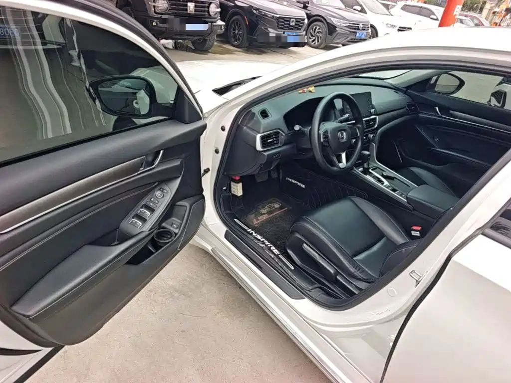 Honda Inspire — миниатюра 16