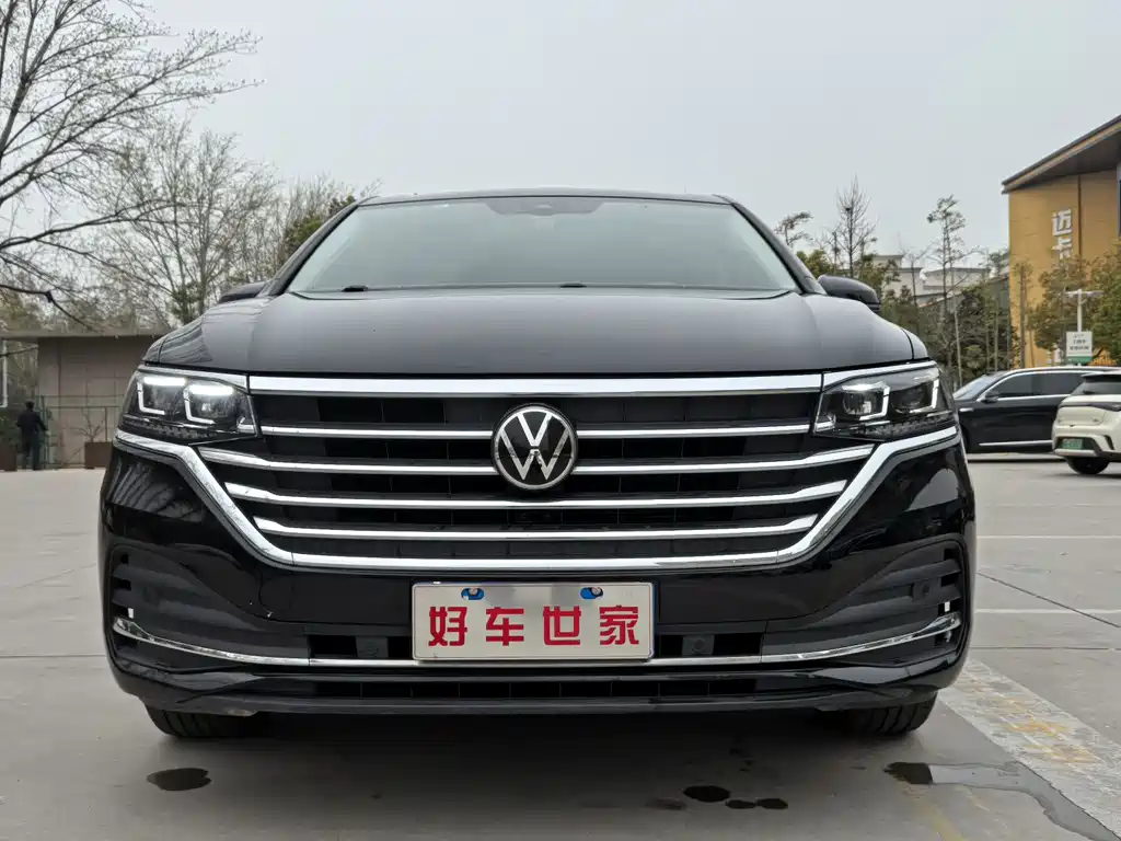Volkswagen Viloran 2024 330TSI
