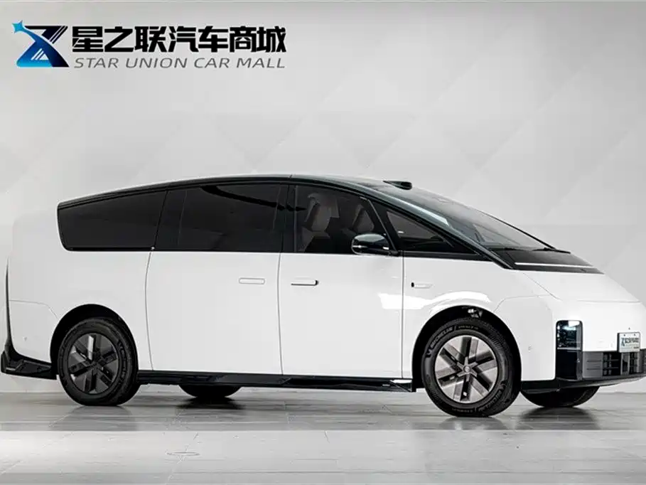 Li Auto MEGA 2025 Home