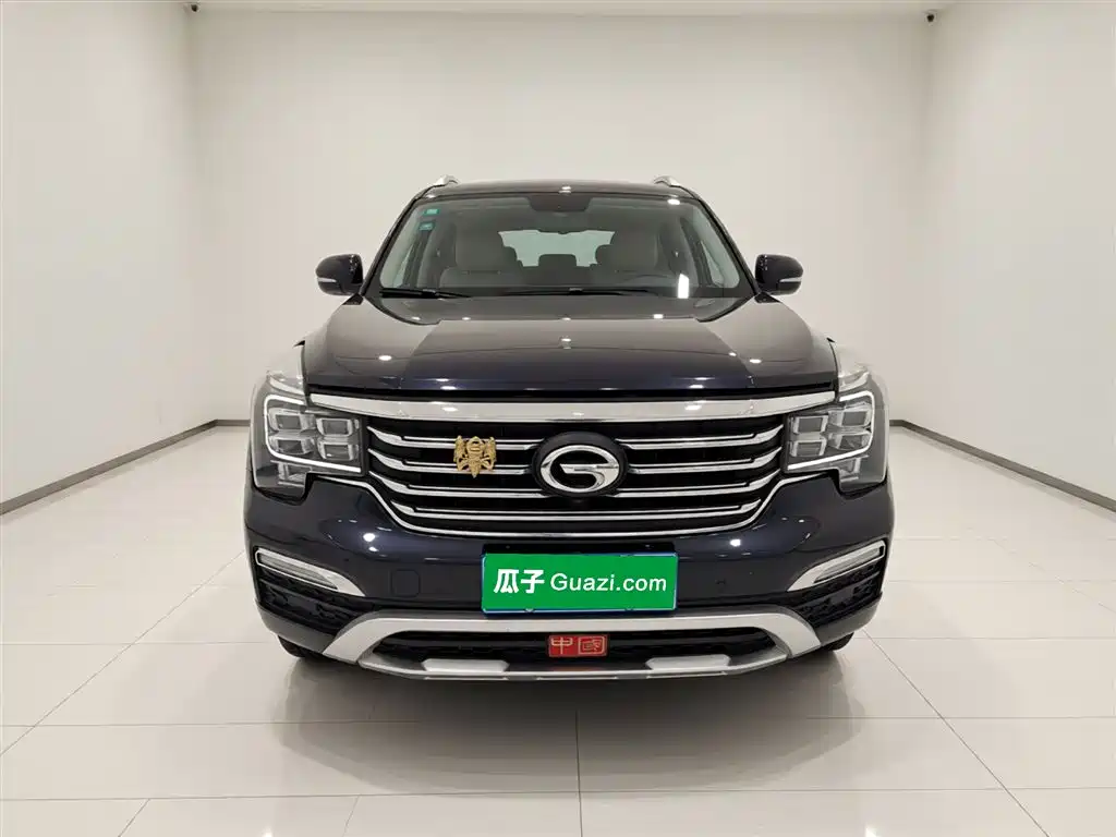 GAC GS8 2017 320T Luxury Smart Connect （ мест）