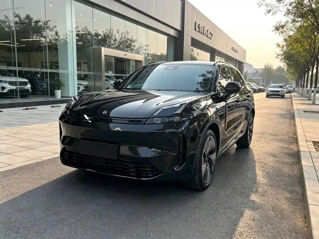 Lynk & Co 08 EM-P