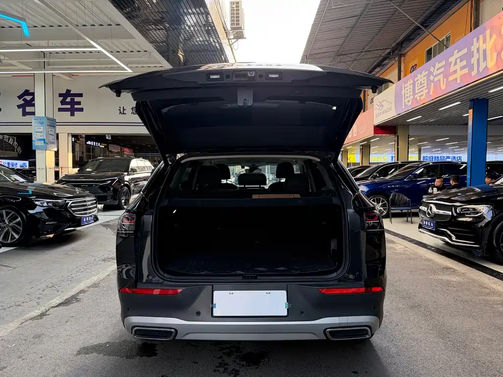 VOLKSWAGEN RANGE PATROL