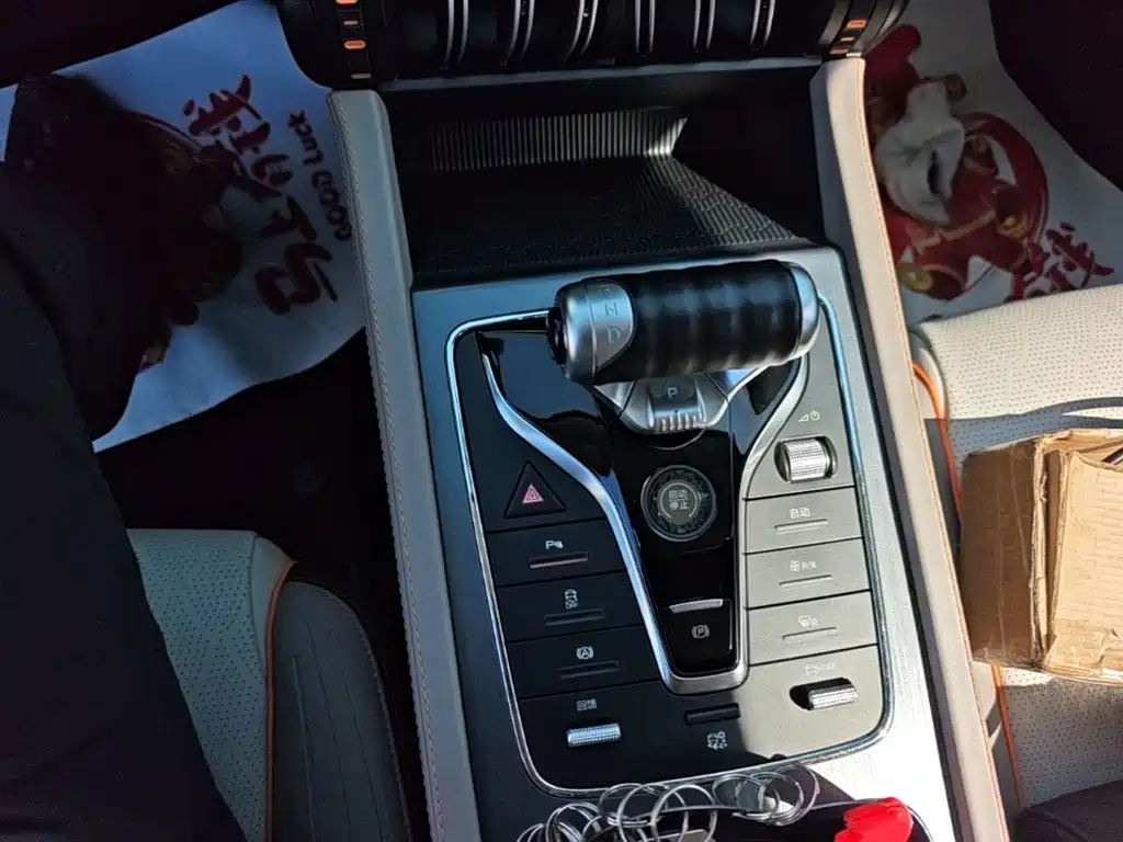 BYD Yuan Plus — миниатюра 14