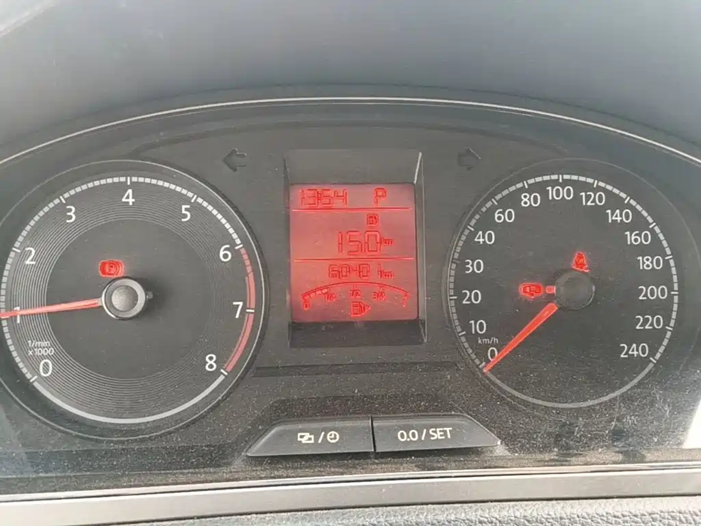 Volkswagen Santana — миниатюра 12