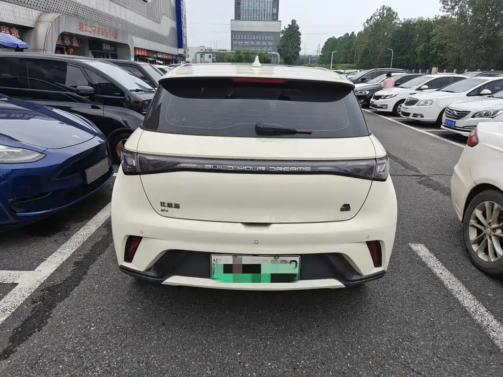 BYD Dolphin — миниатюра 3