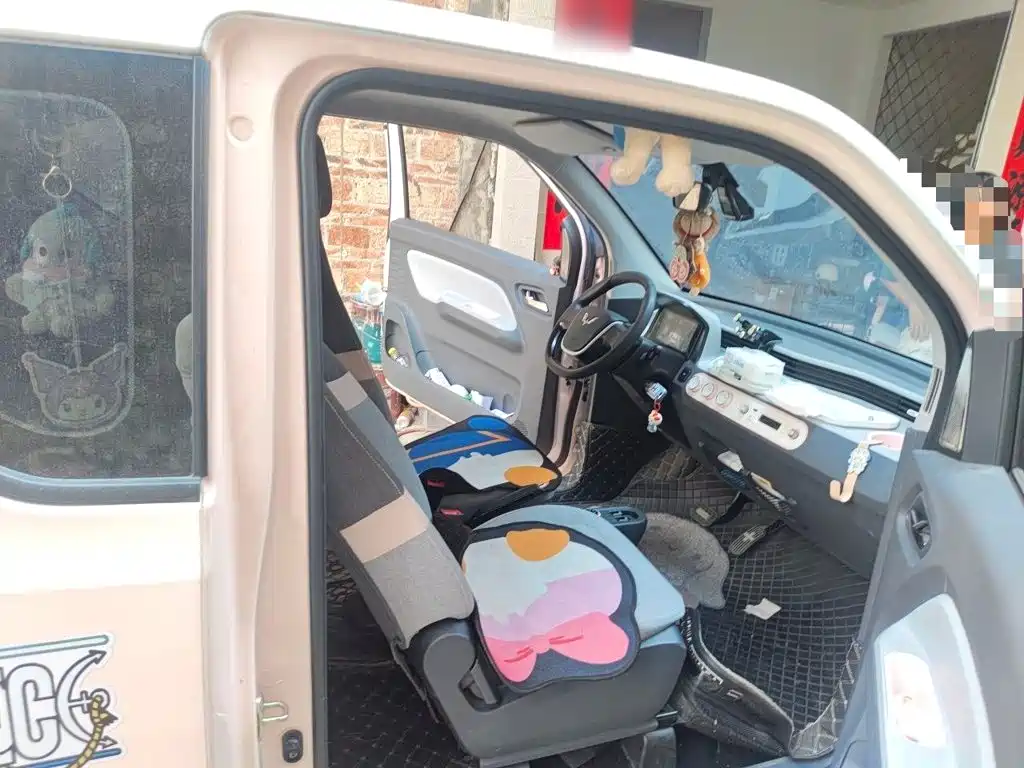 Wuling MINIEV — миниатюра 19