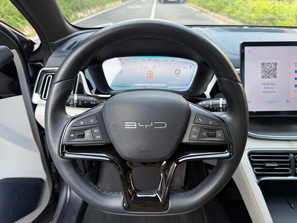 BYD PLUS New Energy — миниатюра 23