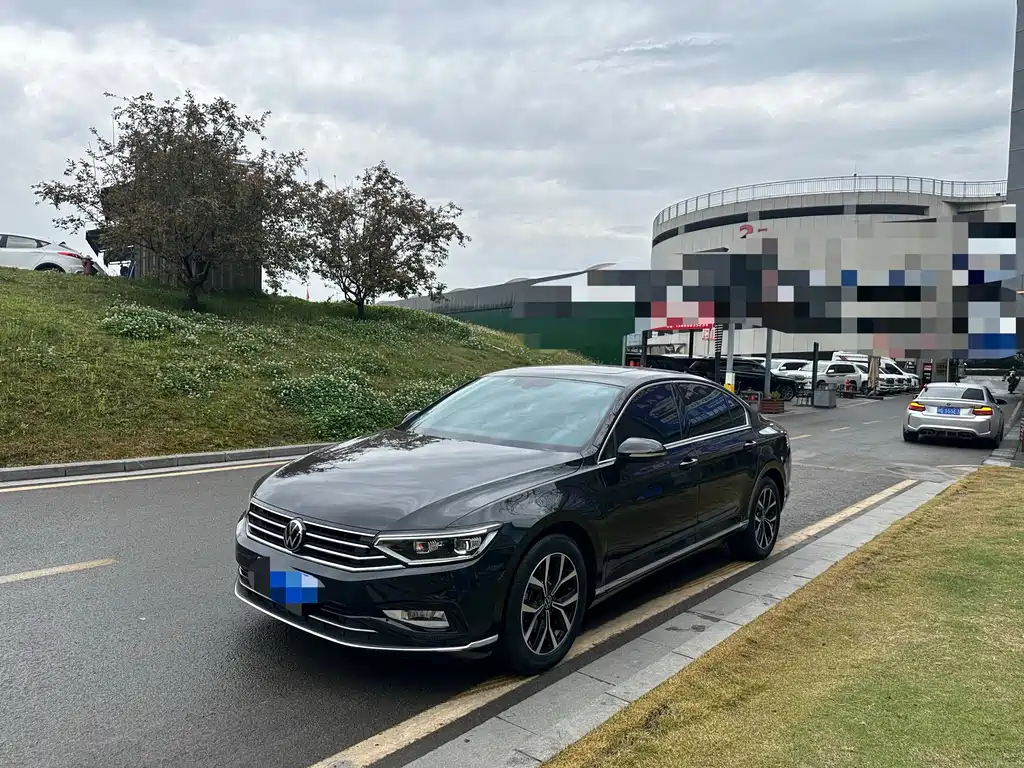 Volkswagen Magotan 2021