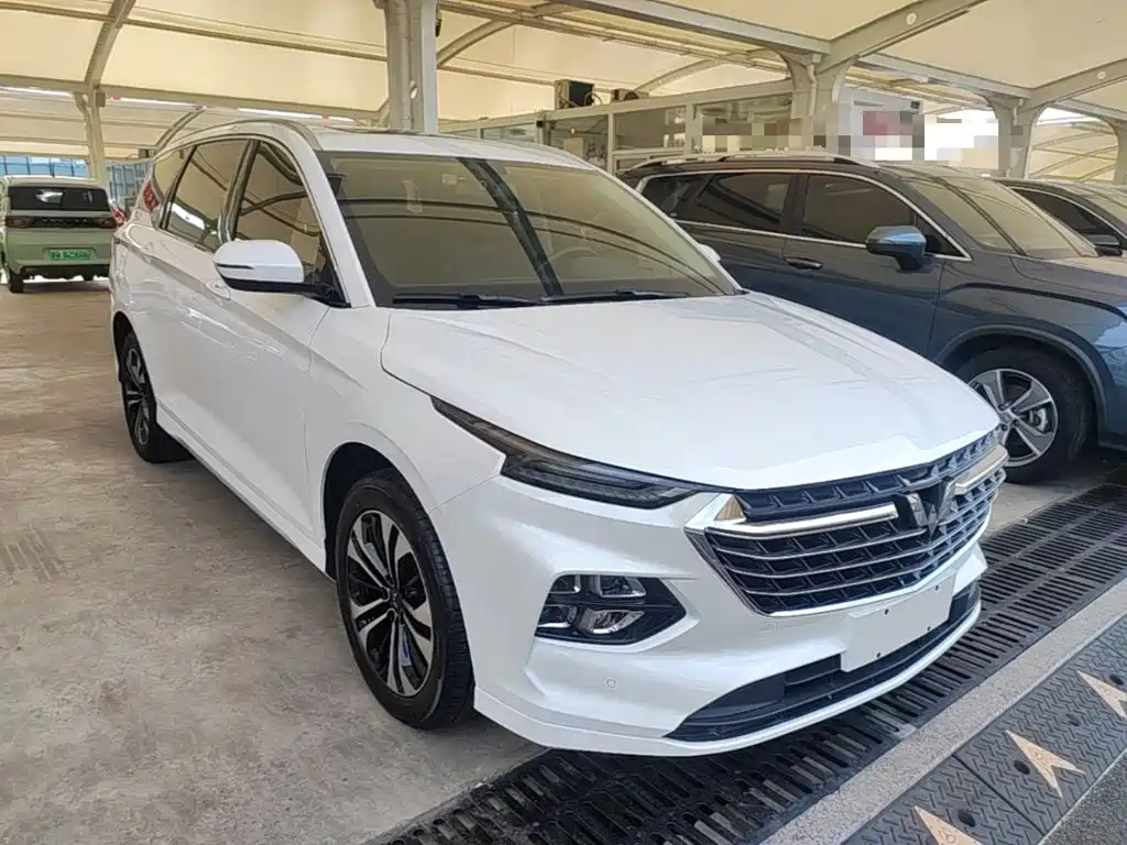 Wuling Victory — миниатюра 4