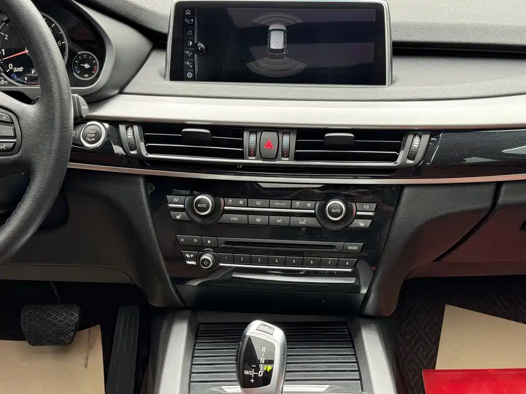 BMW X5 2018 xDrive35i Elegant