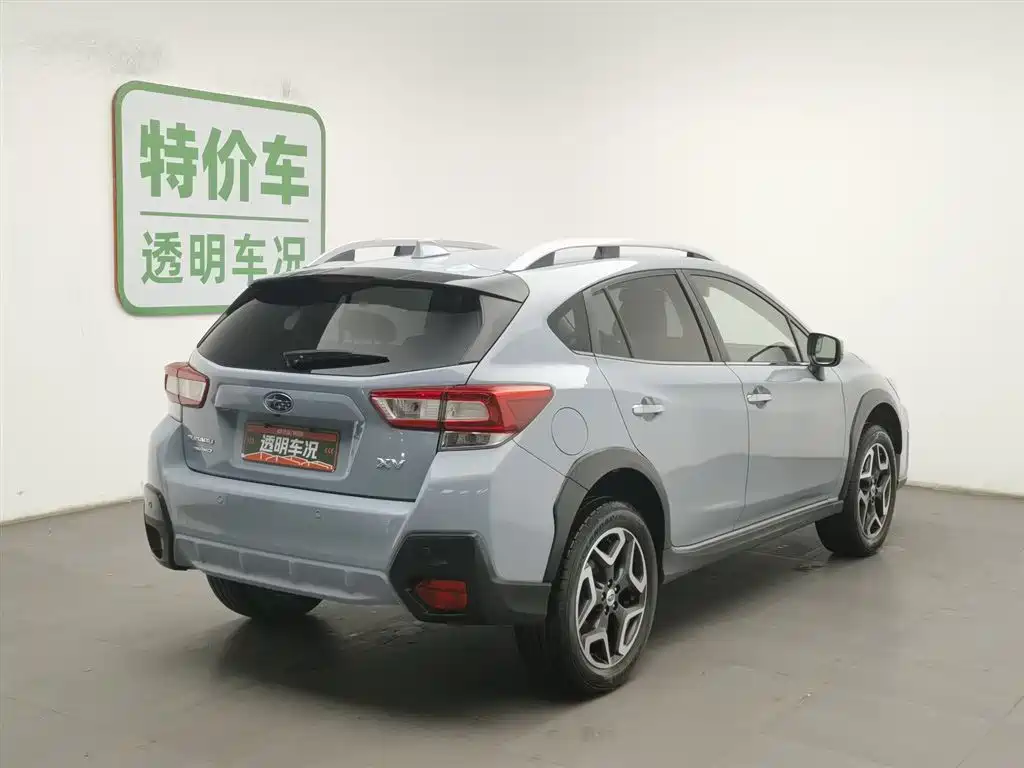 Subaru XV 2018 2.0i Luxury EyeSight