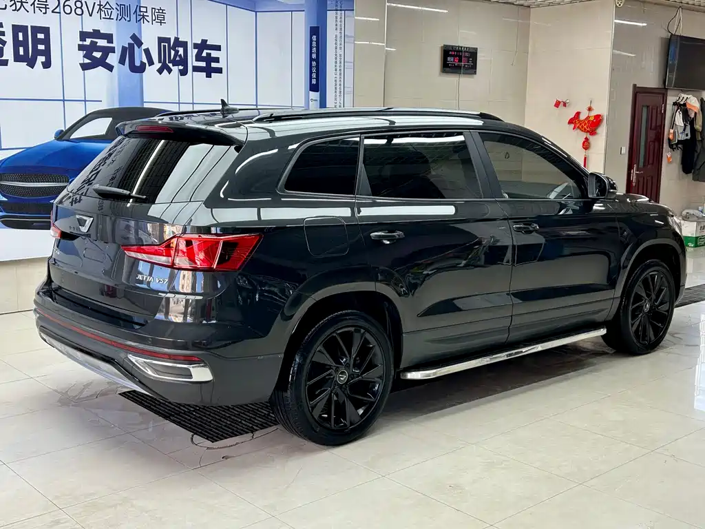 Jetta VS7 2022 1.4T AT Pro