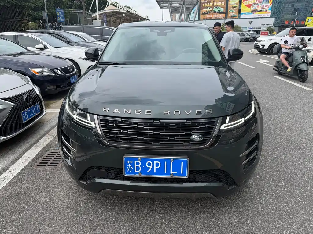 Land Rover Range Rover Evoque 2024 L SE