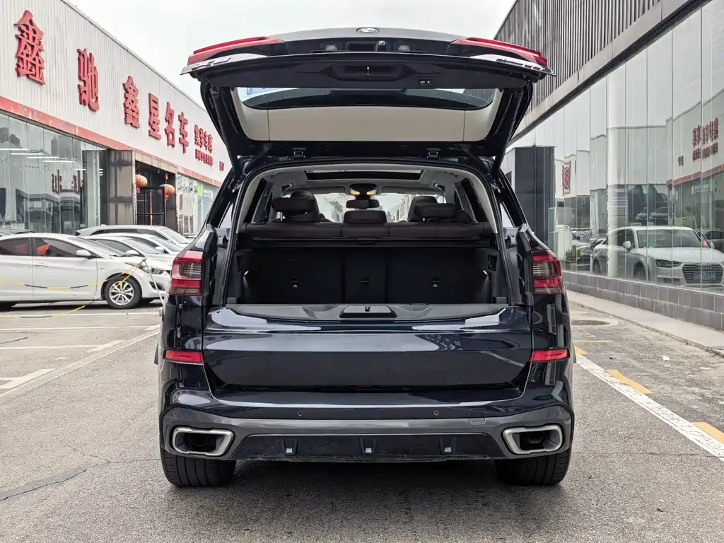 BMW X5 (Import) — миниатюра 12