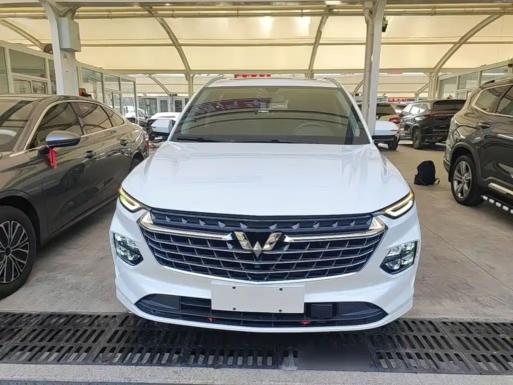 Wuling Victory — миниатюра 3