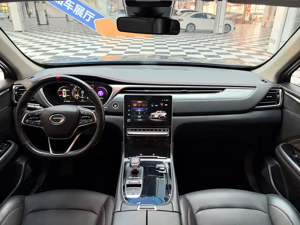 GAC Motor GS4 Plus — миниатюра 9