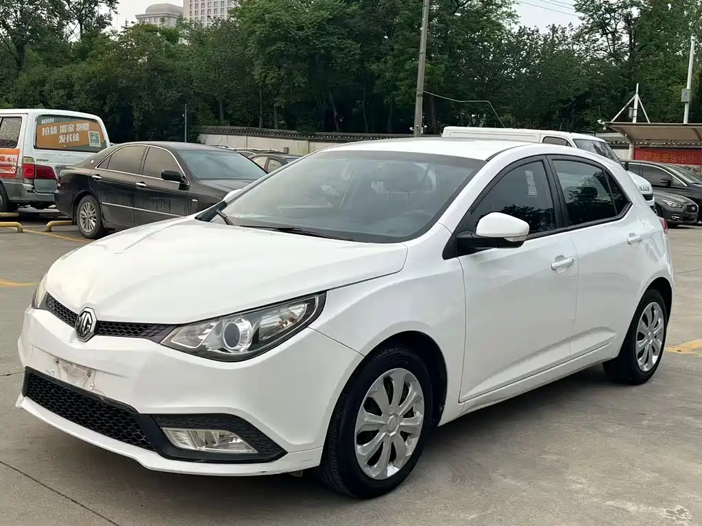Mg MG5 2014