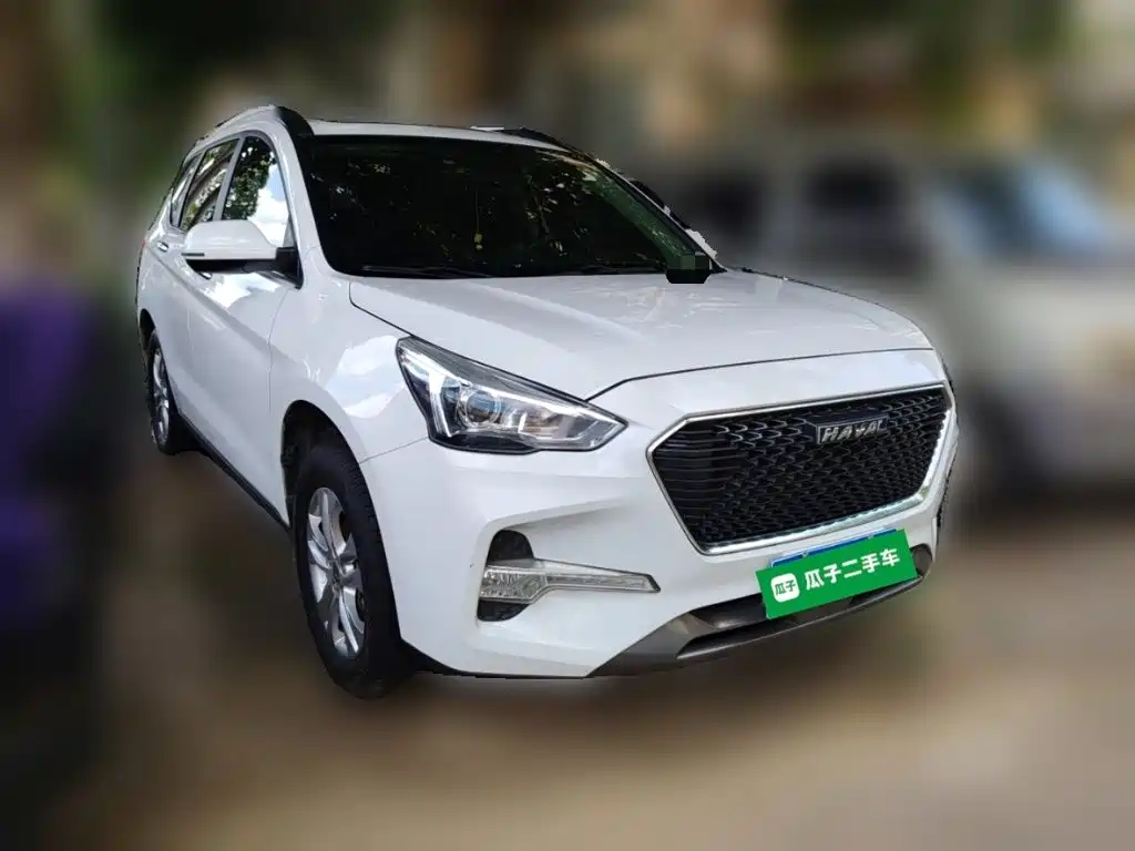 Haval M6 — миниатюра 4