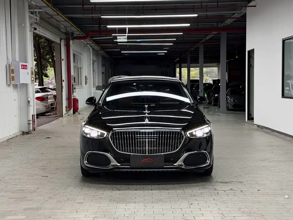 Mercedes-Benz S-Class — миниатюра 2