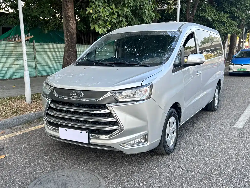JAC Refine Refine M4 2022