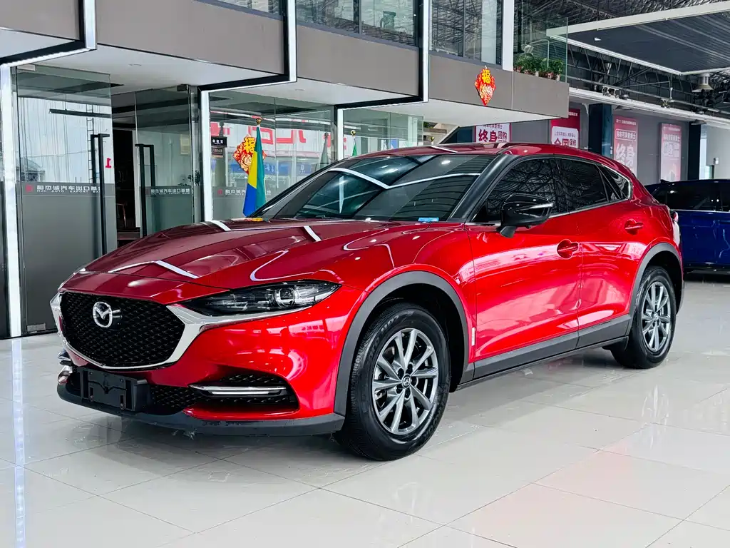 Mazda CX-4 2023