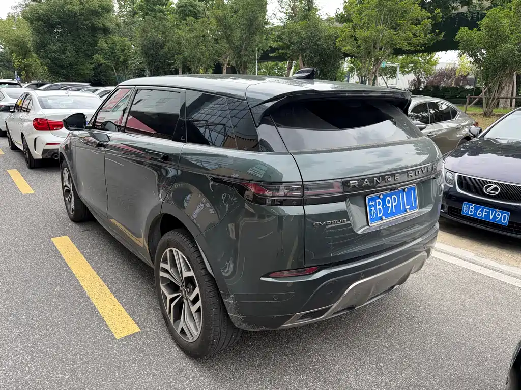 Land Rover Range Rover Evoque 2024 L SE