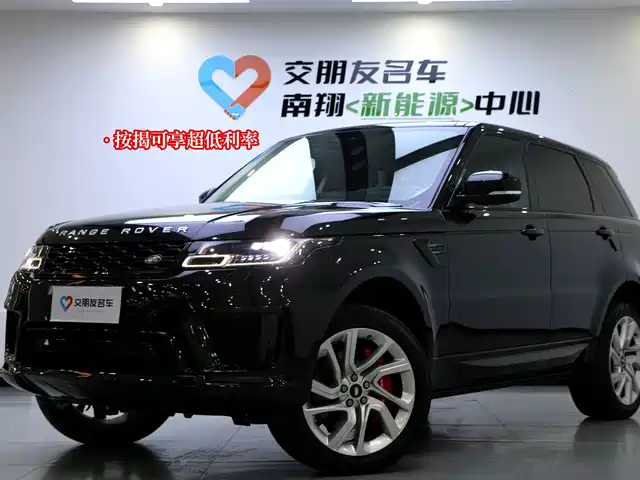 LAND ROVER RANGE ROVER SPORT 2018