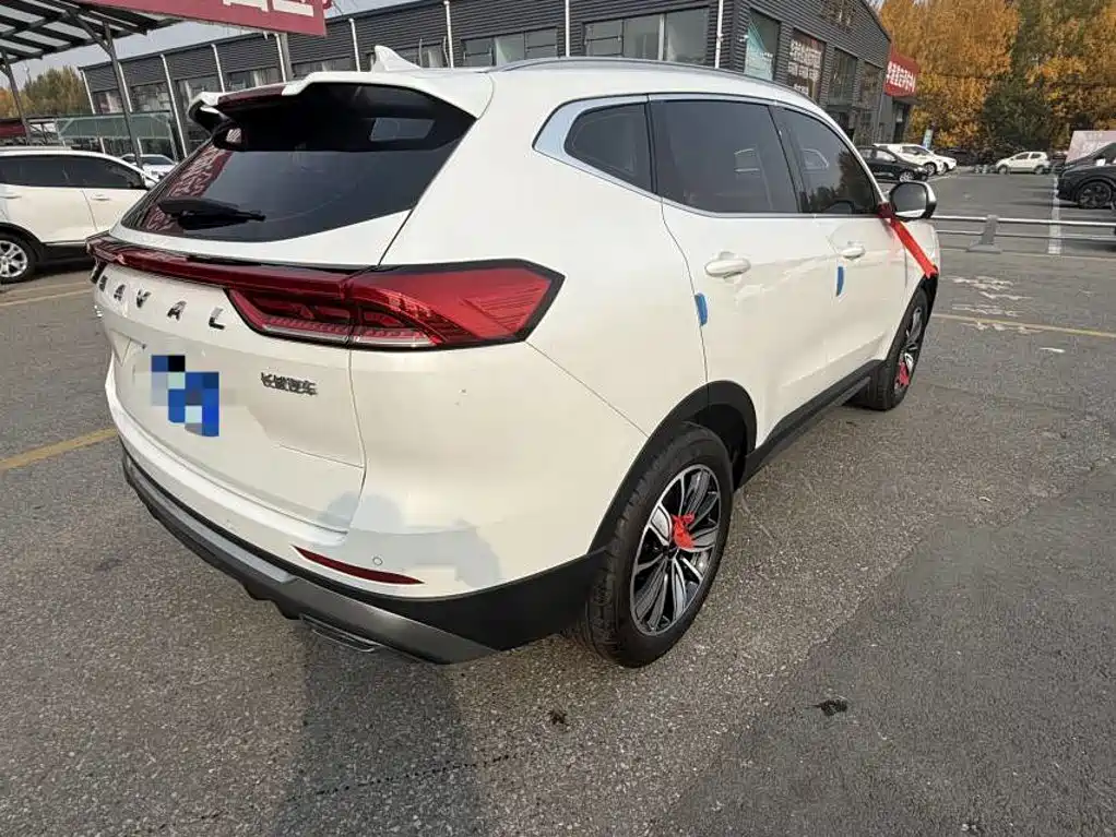 Haval H6 — миниатюра 5
