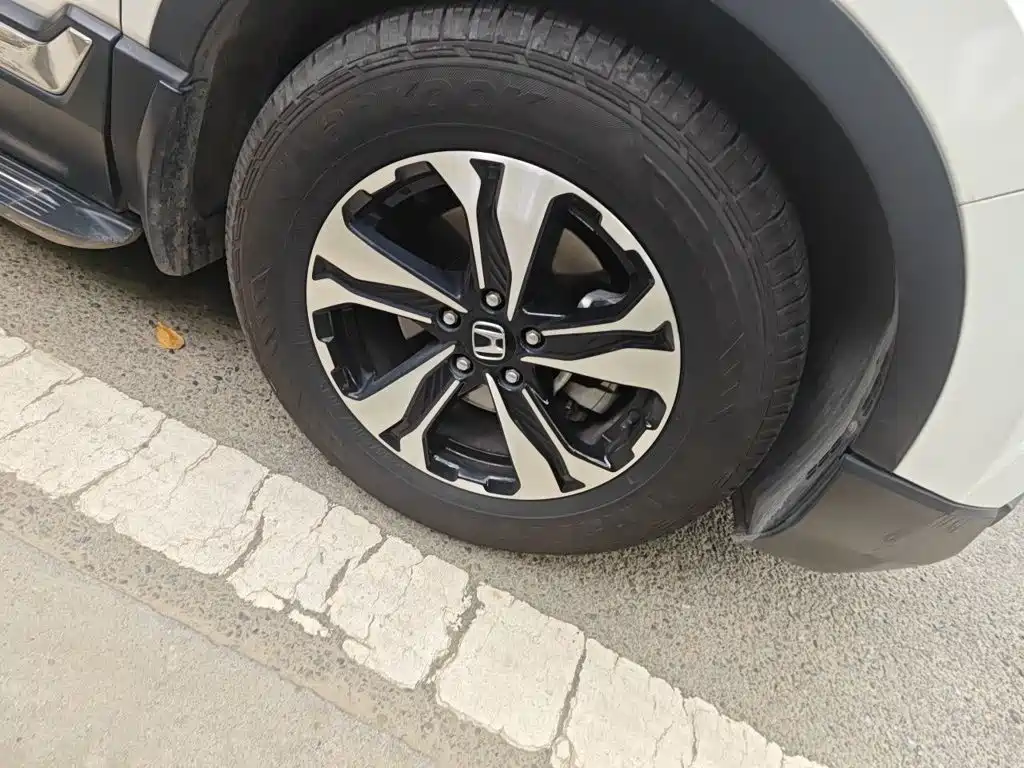 Honda CR-V — миниатюра 8