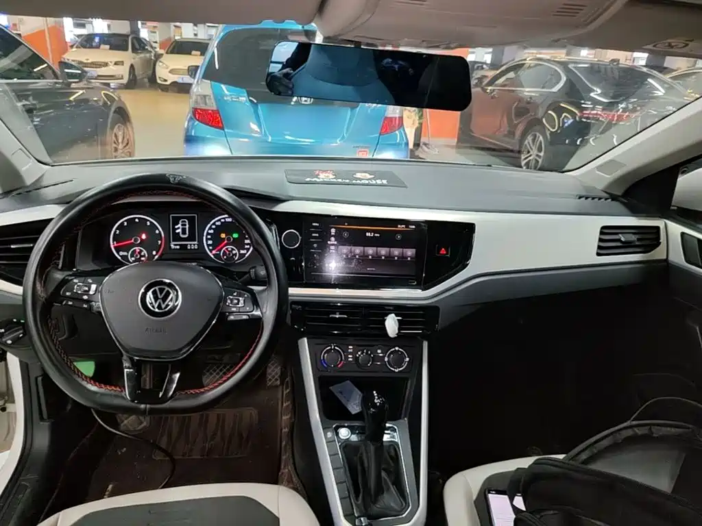 Volkswagen Polo — миниатюра 10