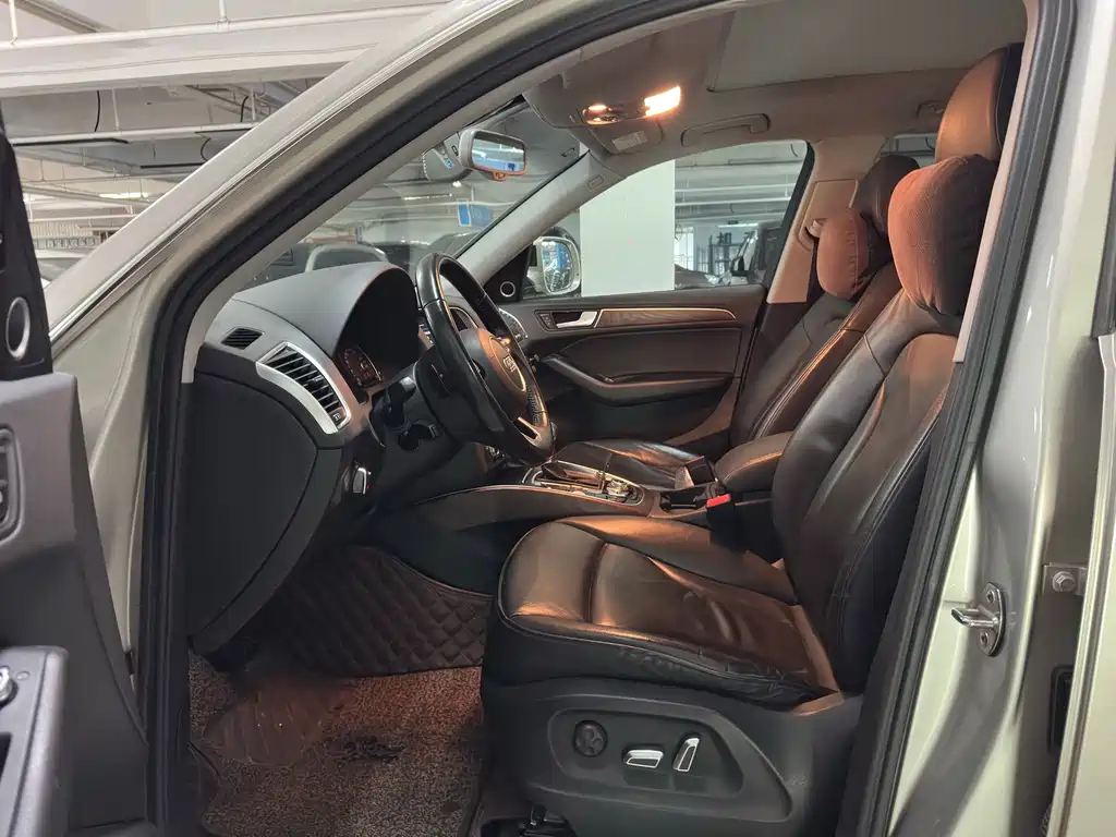 Audi Q5 — миниатюра 7