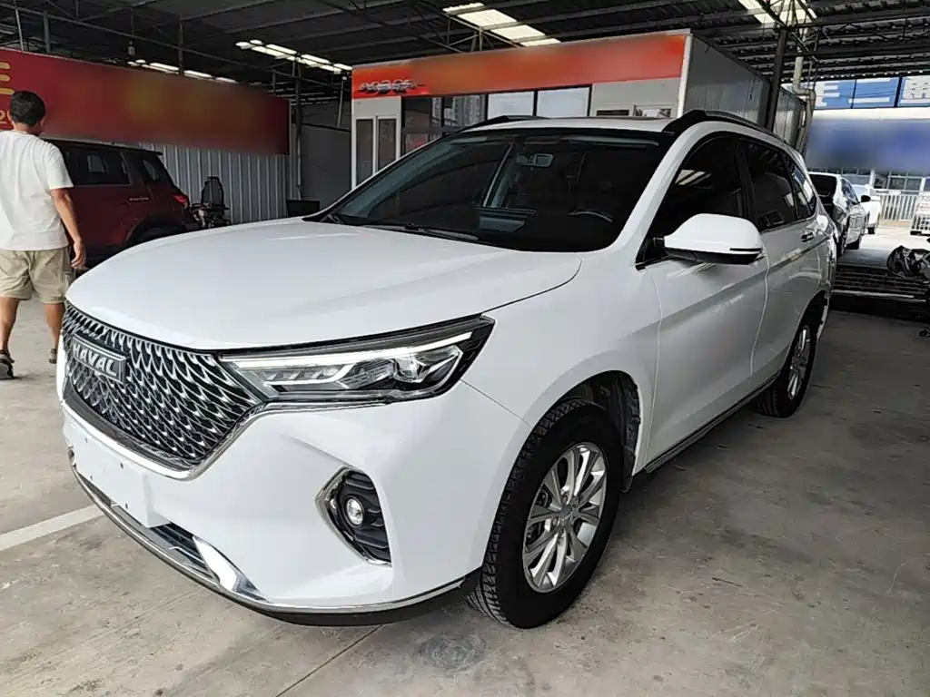 Haval M6 2021 PLUS 1.5T DCT Luxury Connected Type