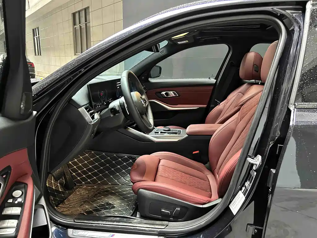 BMW 3 Series — миниатюра 19
