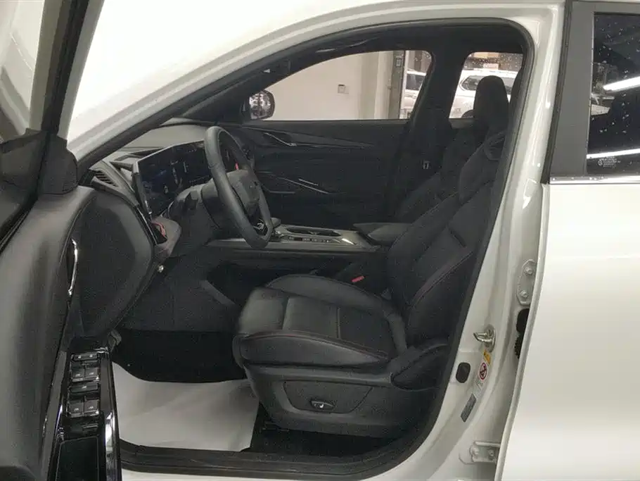 CHANGAN CHANGAN AUCHAN X5 PLUS