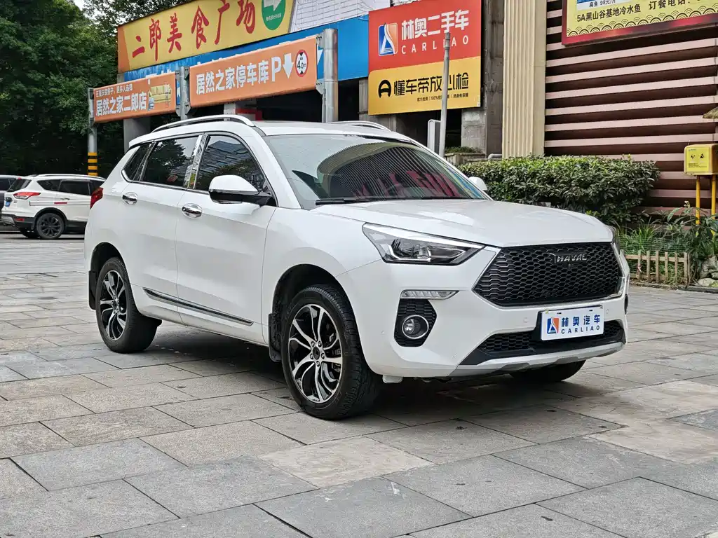 HAVAL H6 COUPE
