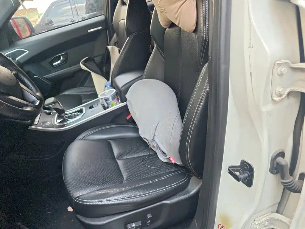 Landwind Landwind X7 — миниатюра 11