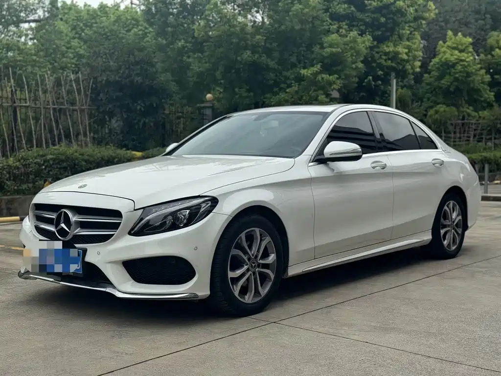 MERCEDES-BENZ  C CLASS