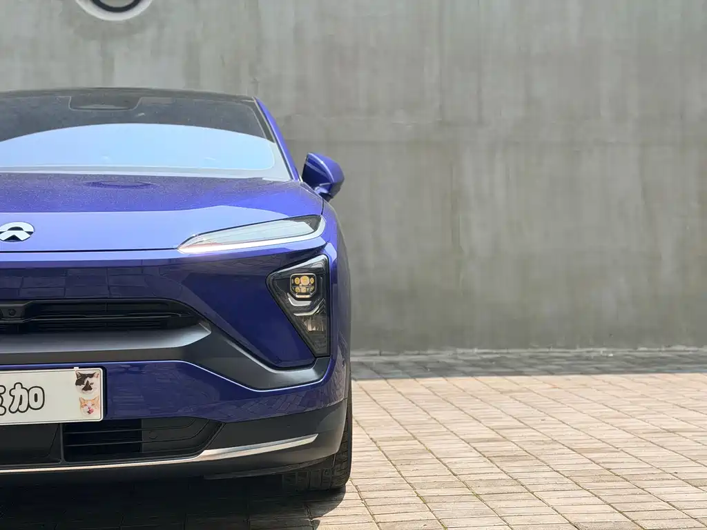 NIO EC6 2020 605KM Sport